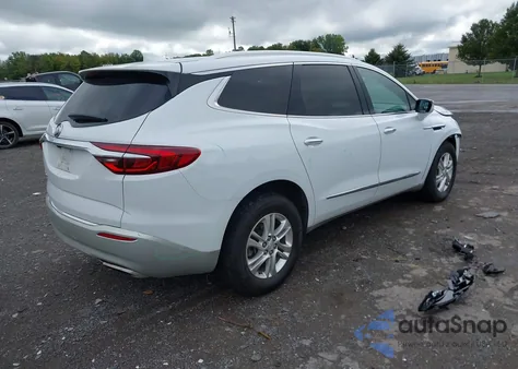 2021 Buick Enclave Awd Essence из США, поврежденный, VIN 5GAEVAKW4MJ151567
